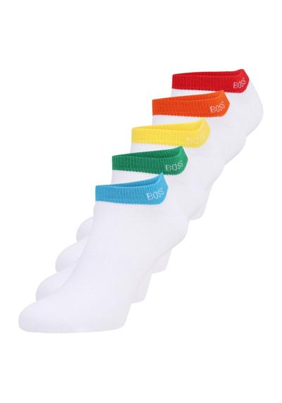 Herren - Strumpfe & Socken '5P AS Rainbow CC'