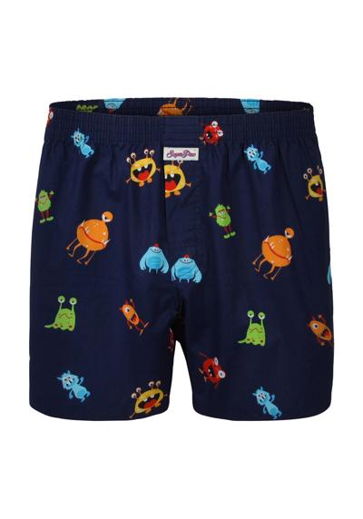 Боксеры Webboxershorts weit Motive Print