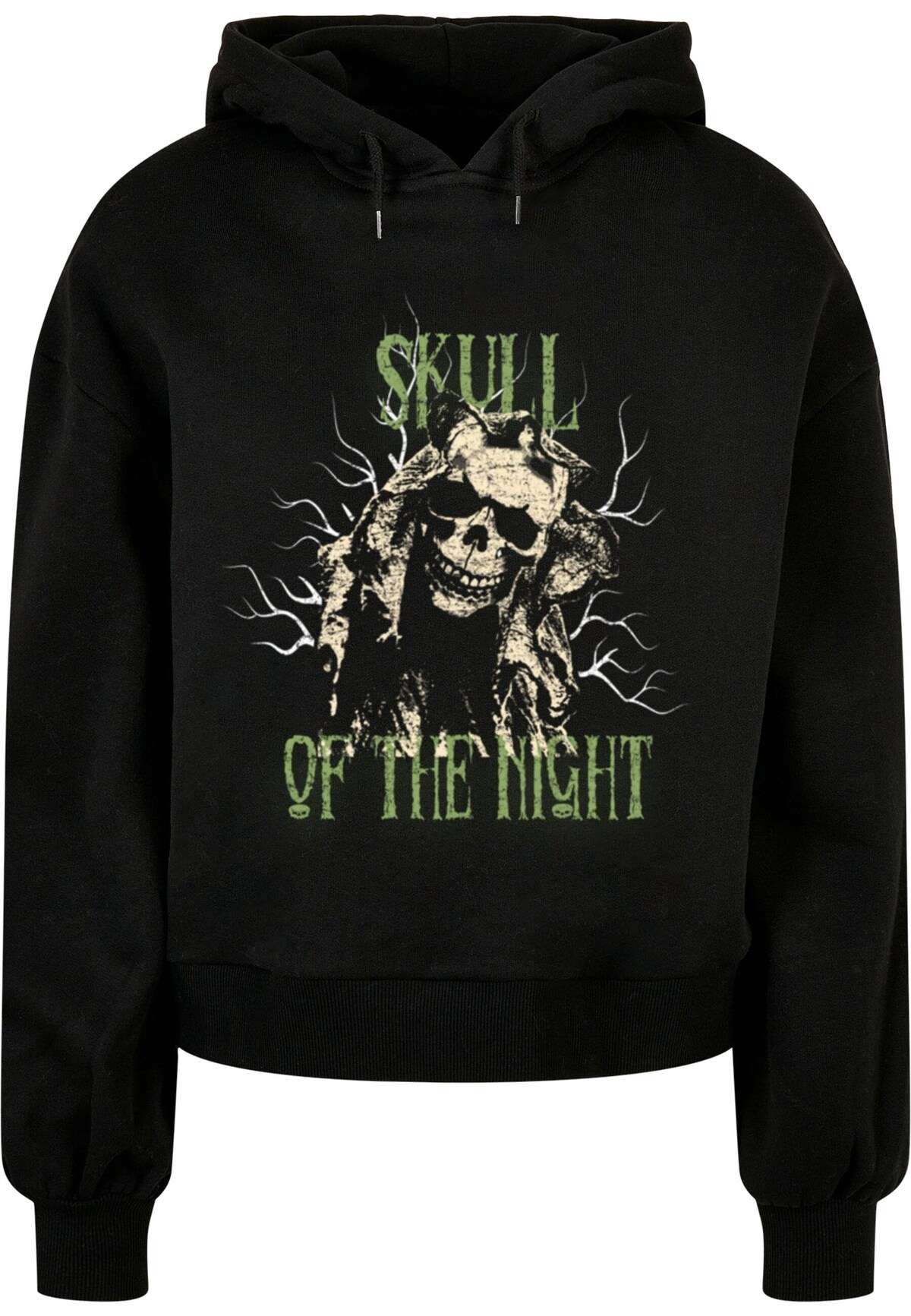 Свитшот Halloween - Skull Of The Night V2