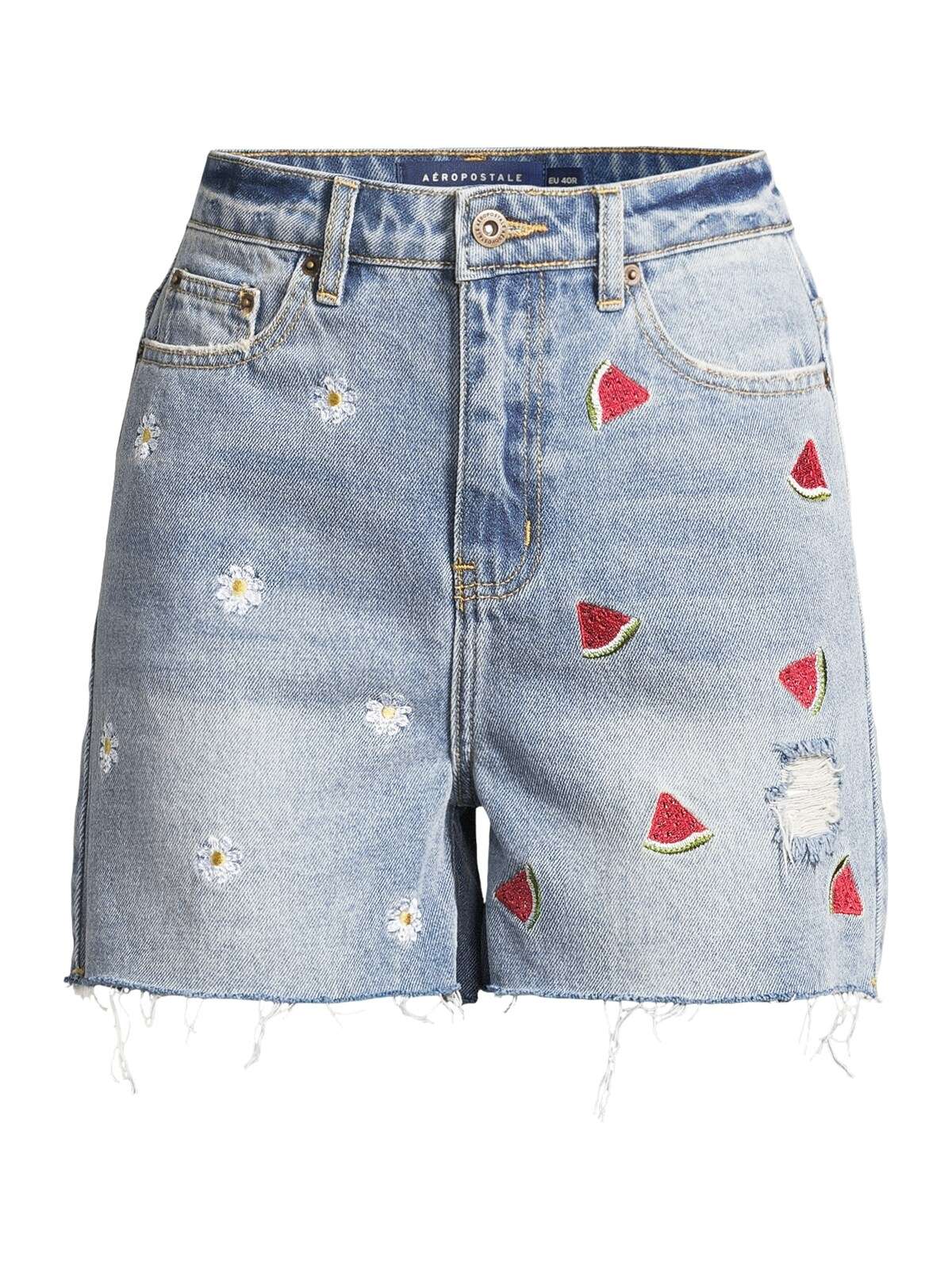 Обычные женские джинсы DENIM SHORTYho