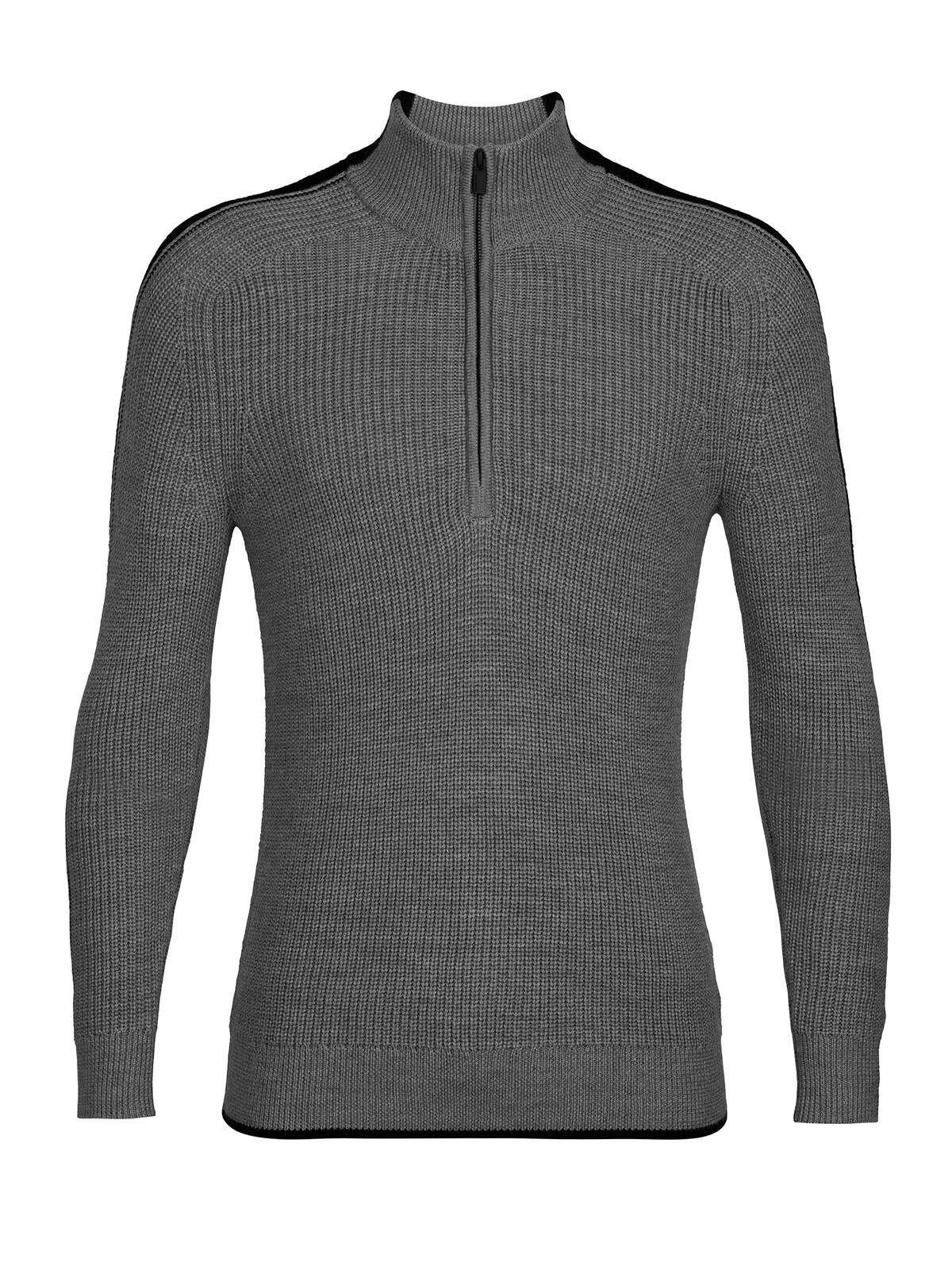 Кофта M Lodge LS Half Zip Sweater