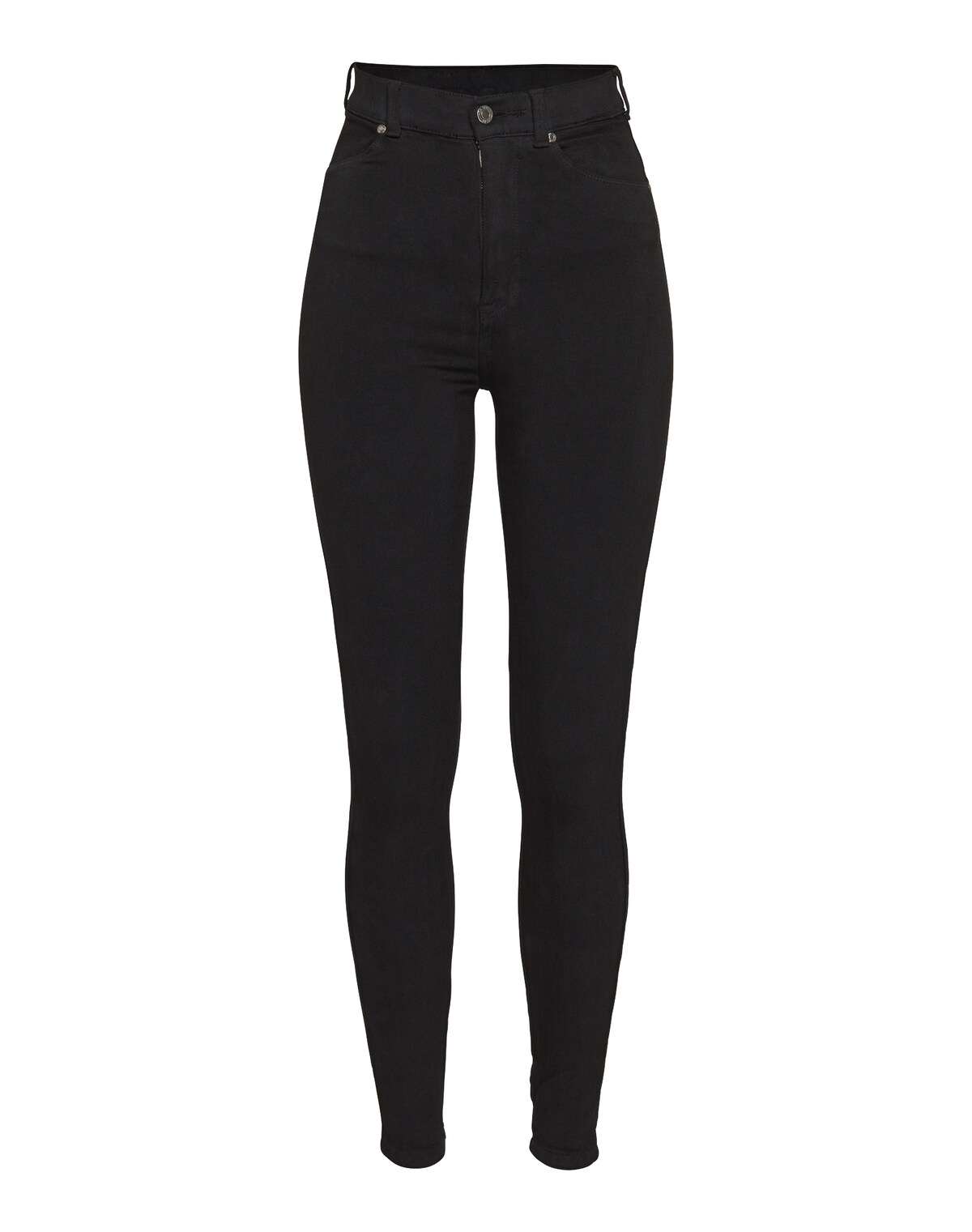 Skinny 'Moxy' Skinny High Waist Jeans