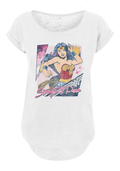 Футболка DC Comics Wonder Woman Strength & Power