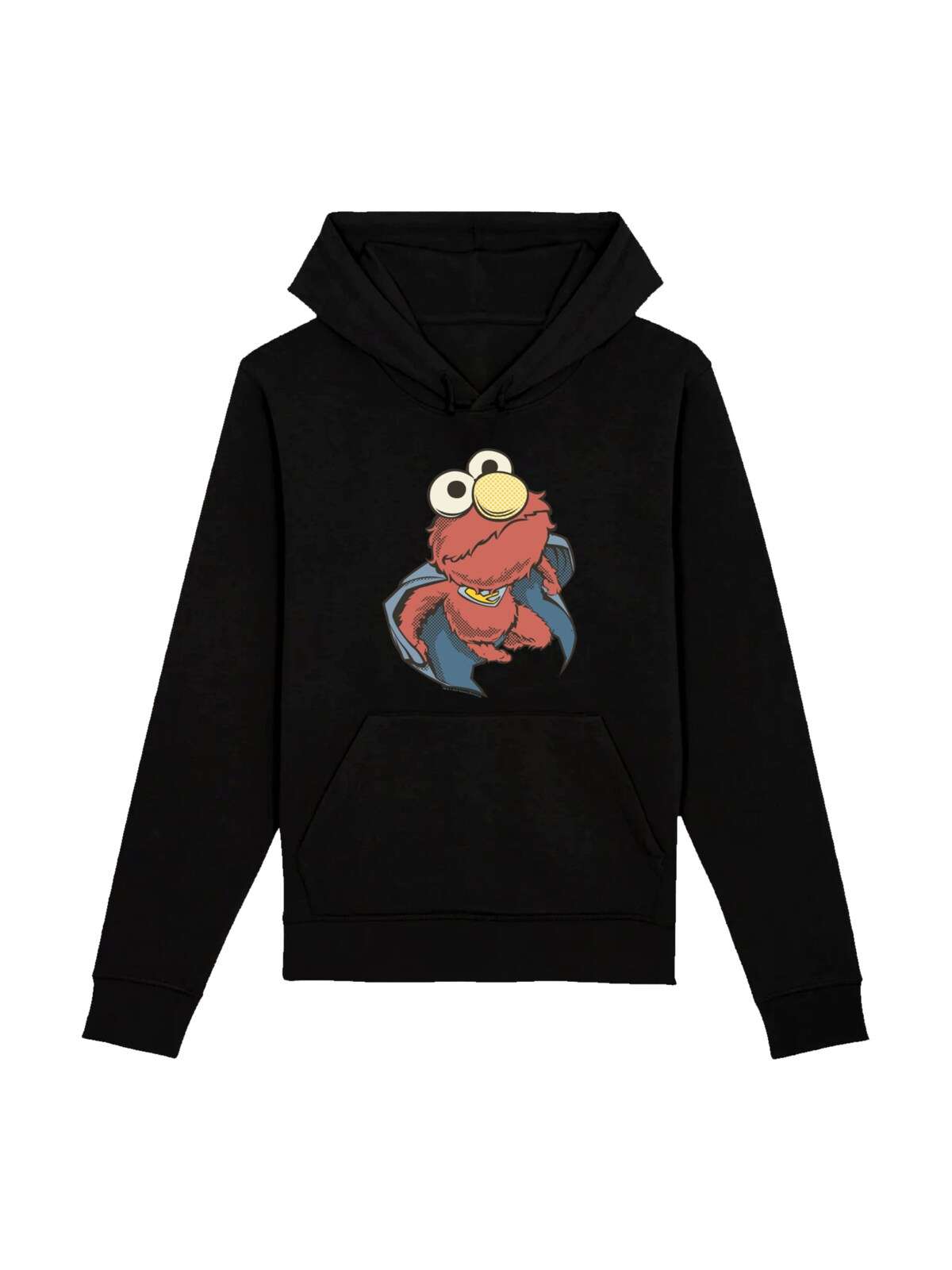 Свитшот Sesamstra?e Elmo Superhero