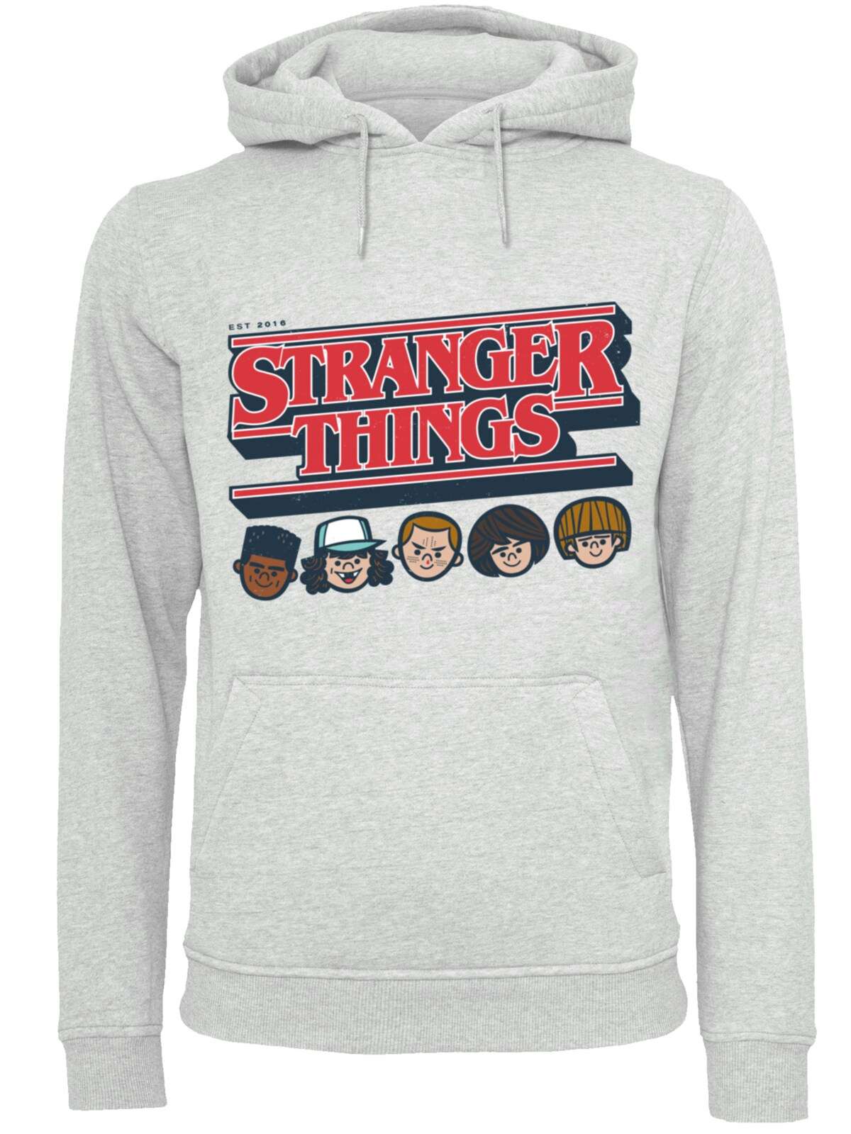 Свитшот Stranger Things Netflix TV Series