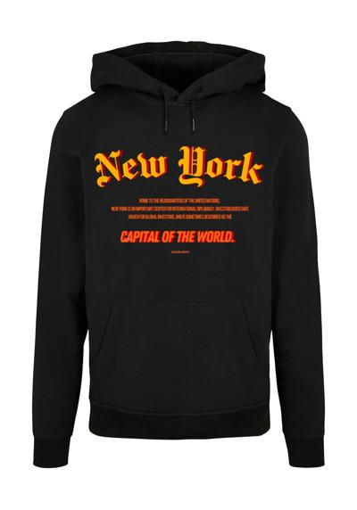 Свитшот New York COTW