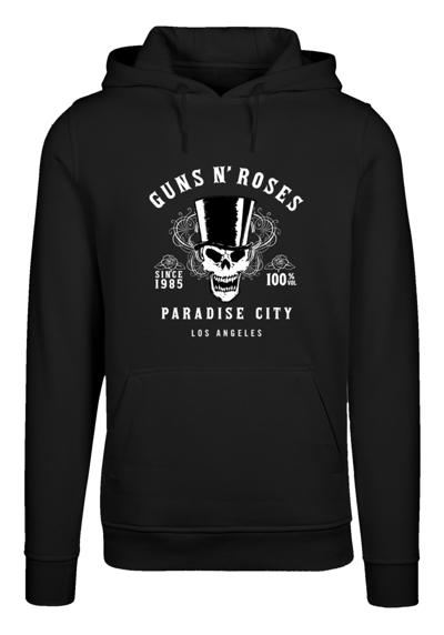 Свитшот Guns n Roses Whiskey Label