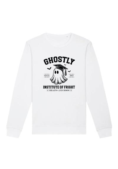 Свитшот Halloween University Ghostly ghost