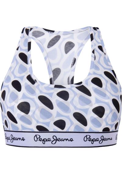 Bustier Pepe Jeans Sport-Bustier