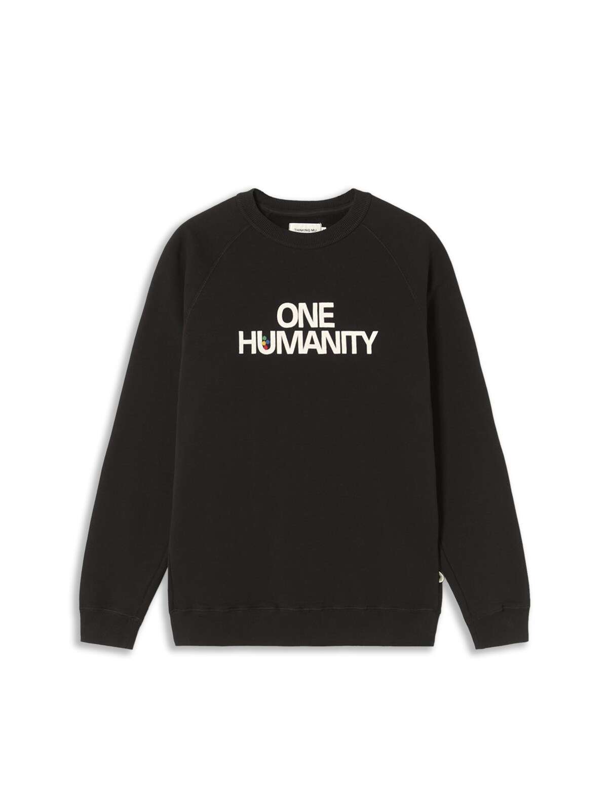 Свитшот One Humanity (GOTS)