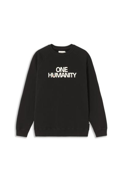 Свитшот One Humanity (GOTS)