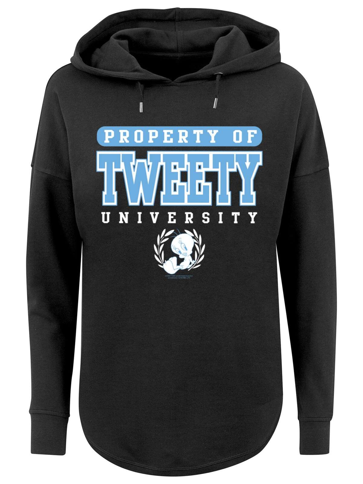 Свитшот Looney Tunes Tweety Property Of University