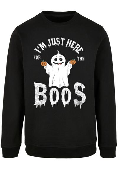 Свитшот Boos Crewneck