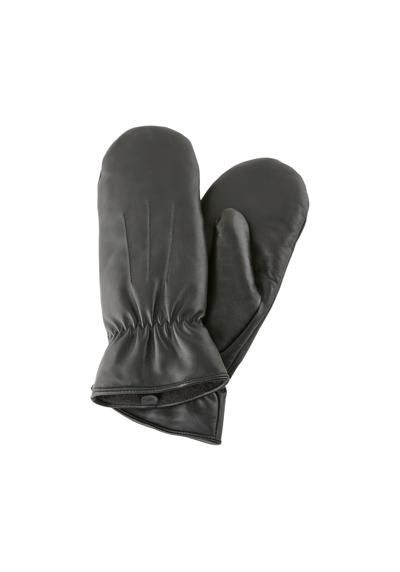 Кожаные перчатки »PCNELLIE LEATHER MITTENS NOOS«