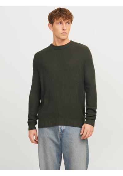 Свитер с круглым вырезом»JJROY KNIT CREW NECK«