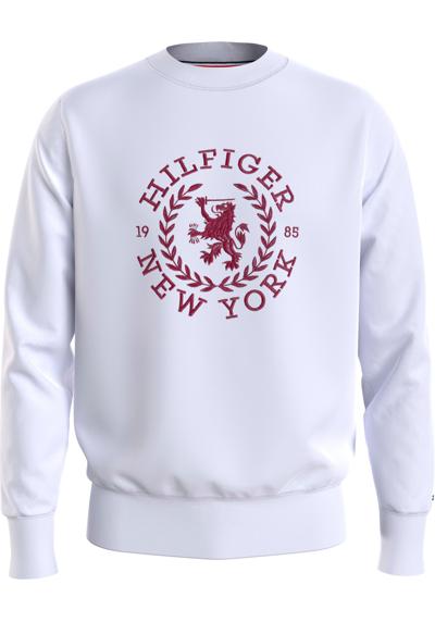 Толстовка с большим логотипом на груди.»BIG ICON CREST SWEATSHIRT«