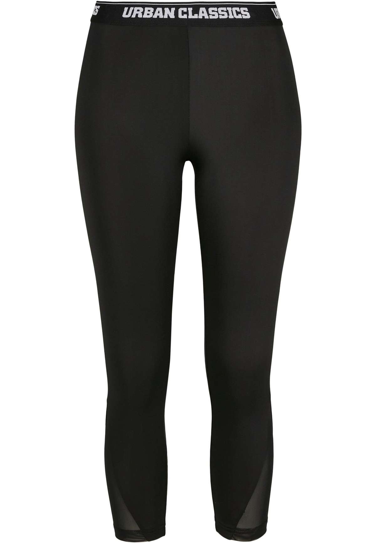 леггинсы »Urban Classics Damen Ladies Tech Mesh Pedal Pusher Leggings«