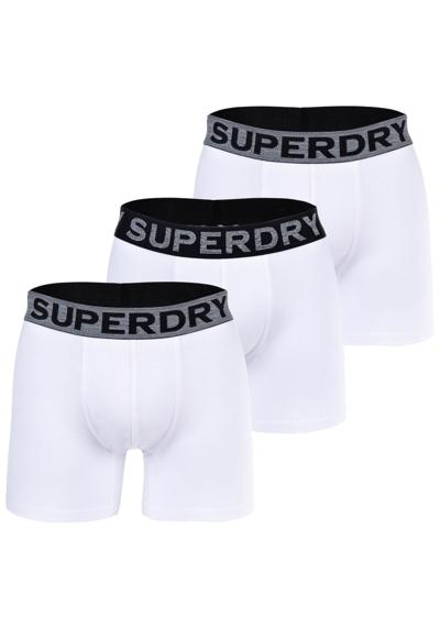 Боксеры Boxershort BOXER TRIPLE PACK 3er Pack