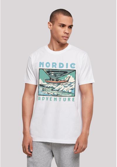 футболка»Nordic Adventures«