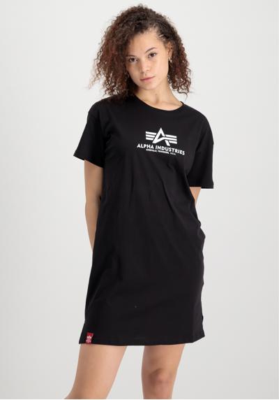 Платье-рубашка Women - T-Shirts Basic T Long Women