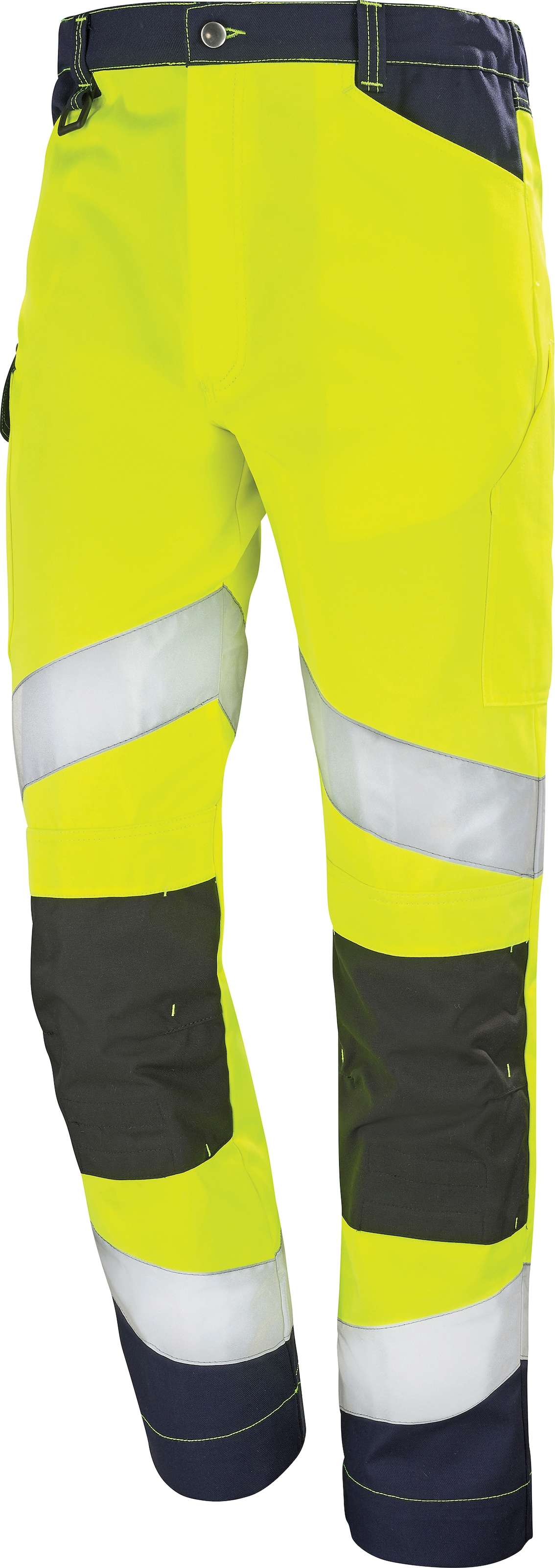 Рабочие брюки»Unisex Warnschutz `Fluo Tech`«