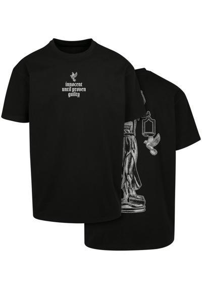 футболка»Herren Justice Oversize Tee«