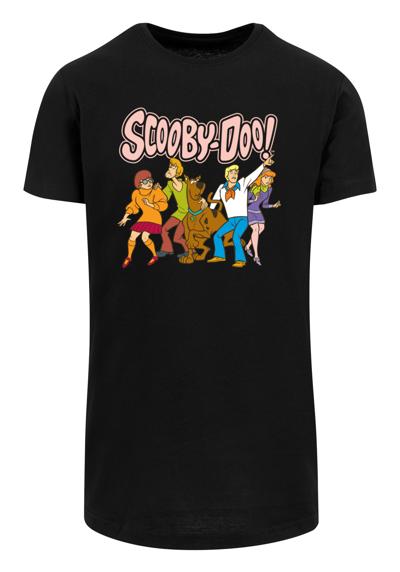 Рубашка с коротким рукавом Herren Scooby Doo Classic Group with Shaped Long Tee