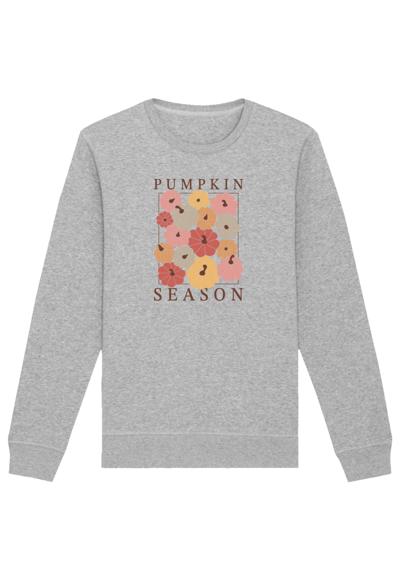 толстовка Pumpkin season Fall