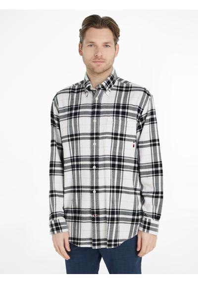 Рубашка с длинным рукавом»TONAL TARTAN SHIRT«