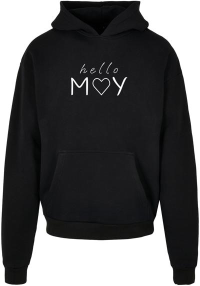 Толстовка с капюшоном Herren Spring - Hello may Ultra Heavy Hoody