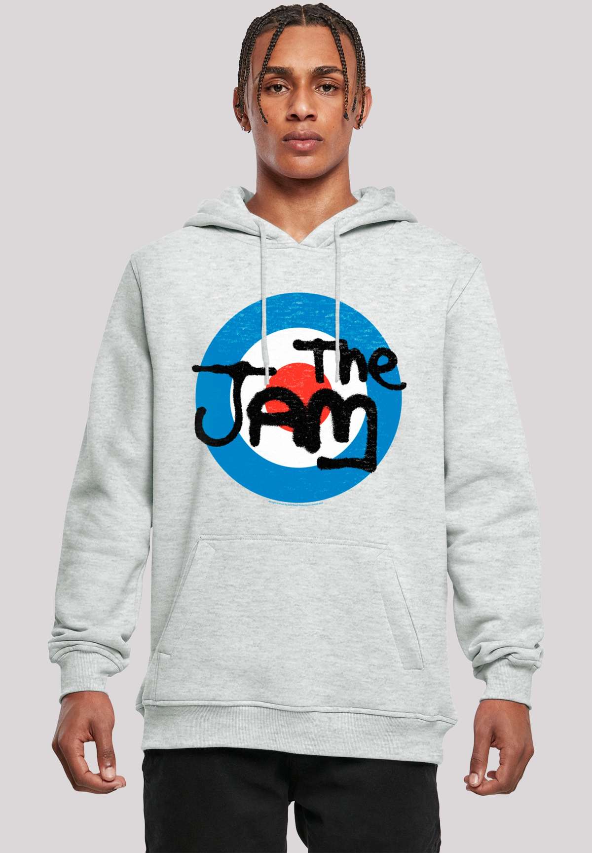 Толстовка с капюшоном The Jam Band Classic Logo