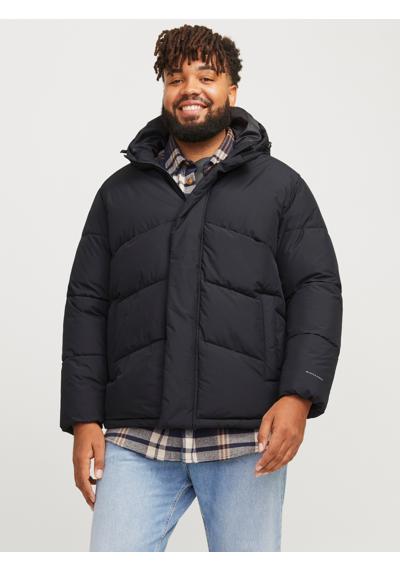 Стеганая куртка с капюшоном JJWORLD PUFFER JACKET PLS