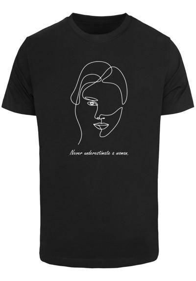 футболка»Unisex Woman WD - Figure T-Shirt Round Neck«