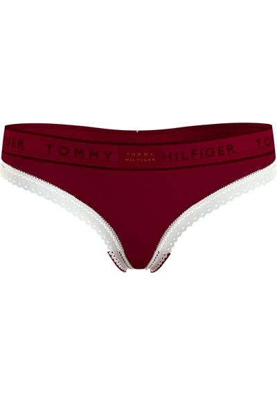 Трусы с поясом с логотипом Tommy Hilfiger