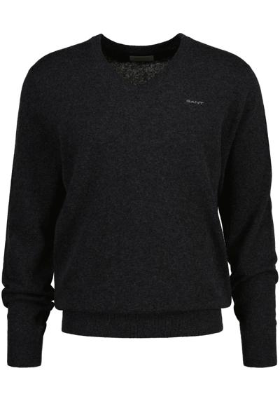 свитер с V-образным вырезом»Extrafine Lambswool V-Neck«