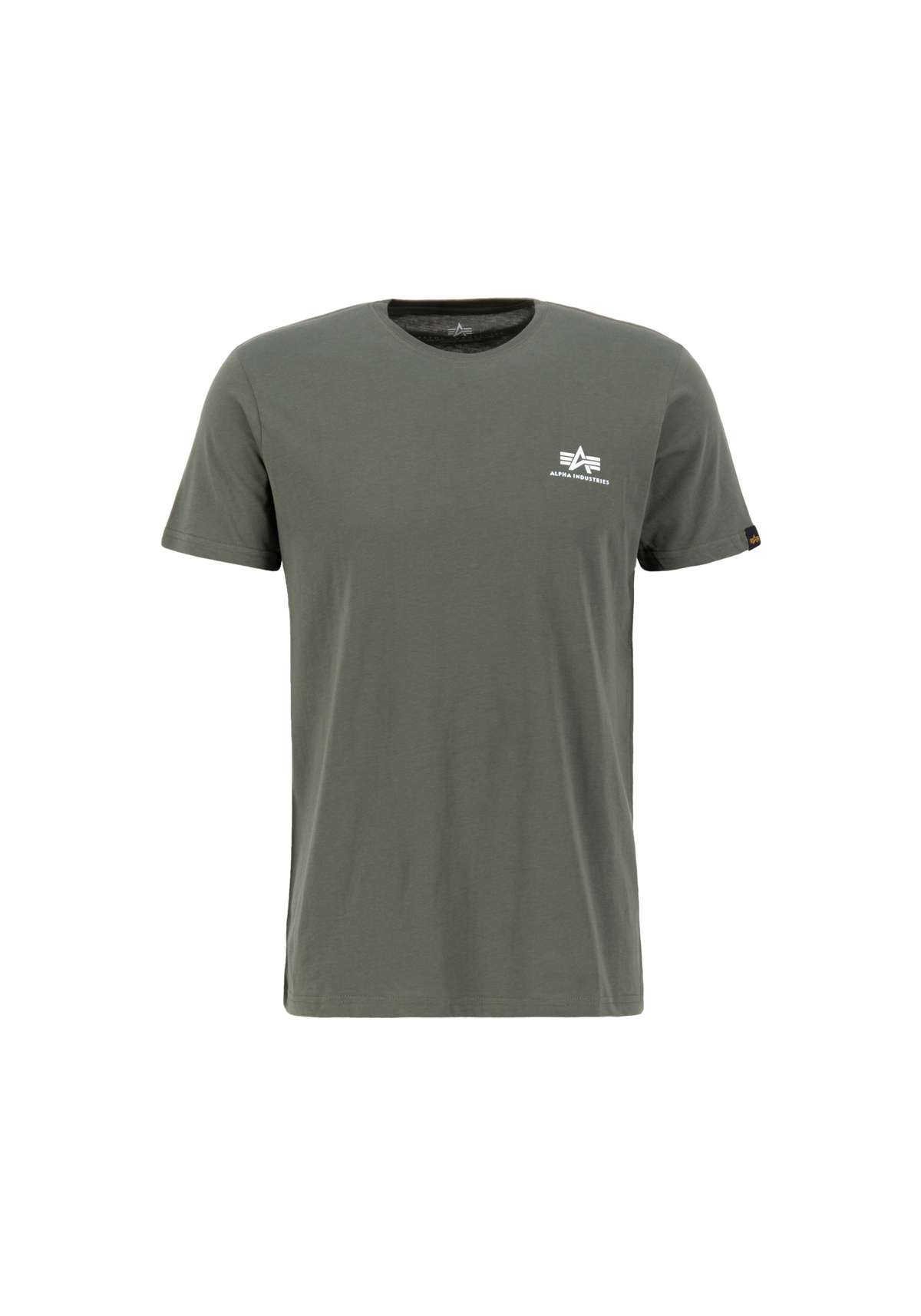 футболка Men - T-Shirts Basic T Small Logo