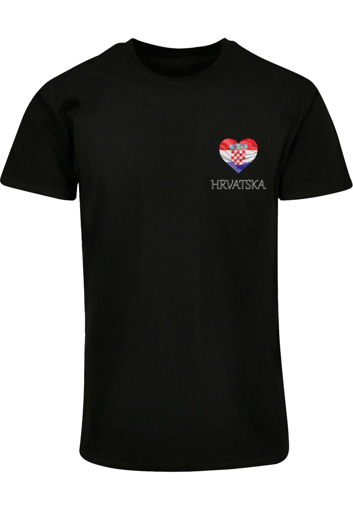 футболка»Football - Croatia T-shirt«