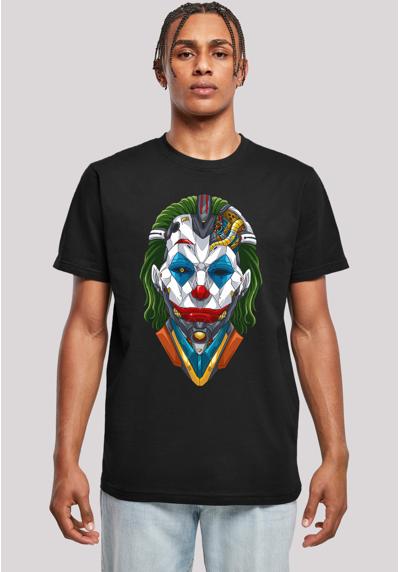 футболка»Cyberpunk Joker«