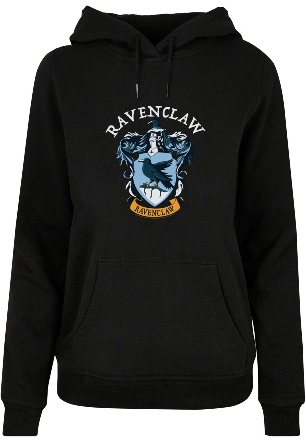 Толстовка с капюшоном »Damen Ladies Harry Potter - Ravenclaw Crest Hoody«