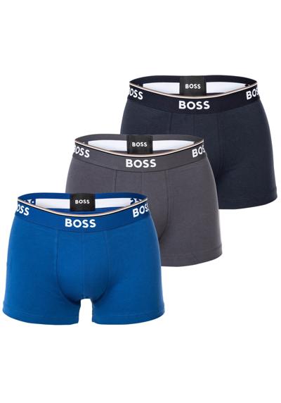 Боксеры Boxershort Trunk 3P Power 3er Pack