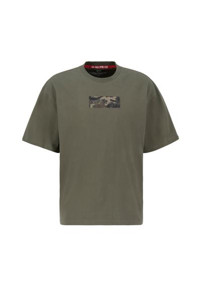 футболка Men - T-Shirts Camo Panel T