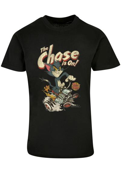 футболка»Herren Tom and Jerry - The Chase Is On T-Shirt«