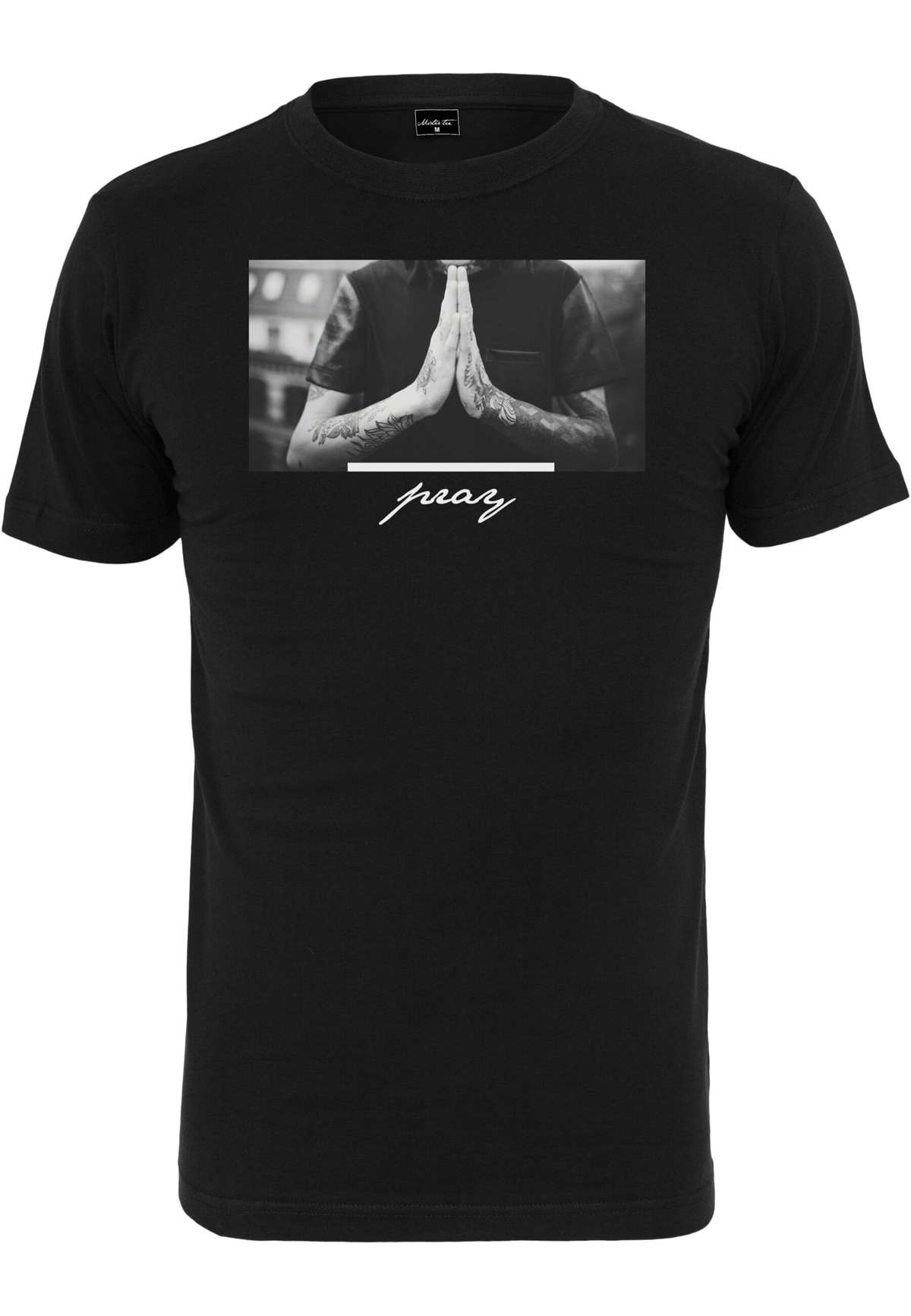 Рубашка с коротким рукавом»Damen Ladies Pray Tee«