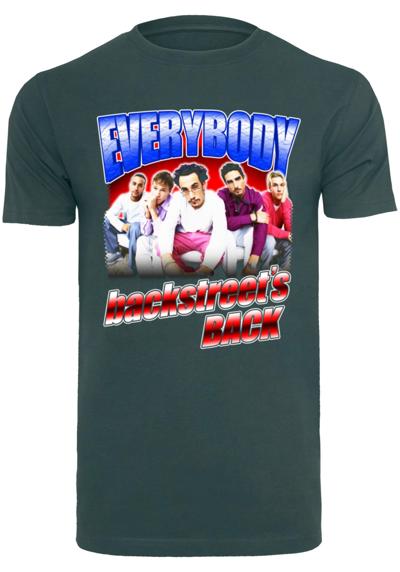 футболка Herren Backstreet Boys - Everybody T-Shirt Round Neck