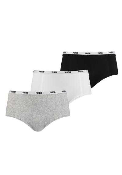 Трусики Panty 3er Pack