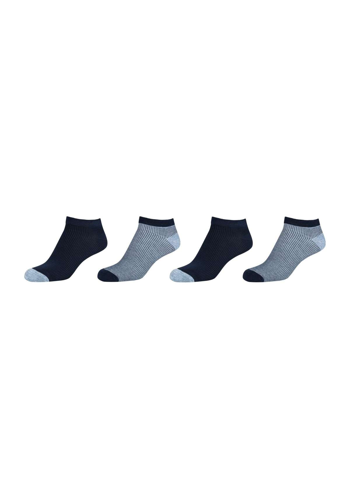 Носки-кроссовки »Sneakersocken 4er Pack«