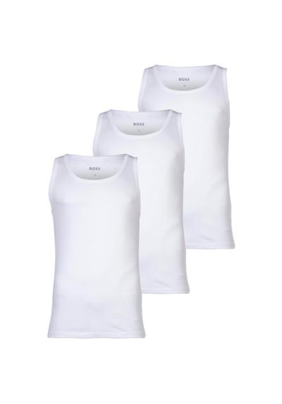 майка Unterhemd TankTop 3P Classic 3er Pack