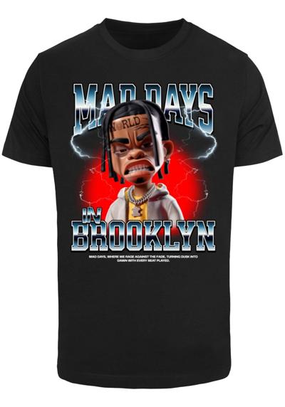 футболка Mad Days Tee