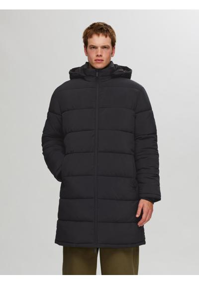 Стеганая куртка с капюшоном»SLHCOOPER PUFFER COAT NOOS«