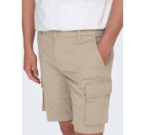 Шорты-карго»CAM STAGE CARGO SHORTS«